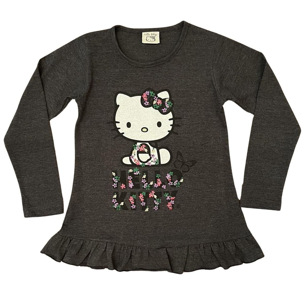 HELLO KITTY - Polera Niña Hello Kitty