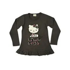 HELLO KITTY - Polera Niña