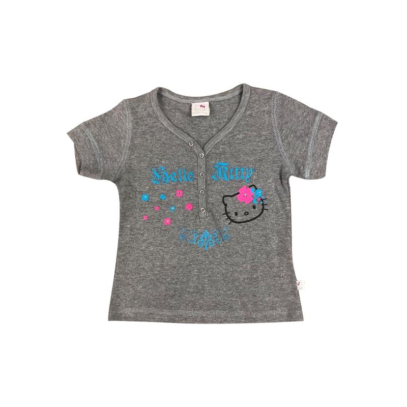 HELLO KITTY - Polera Niña Hello Kitty