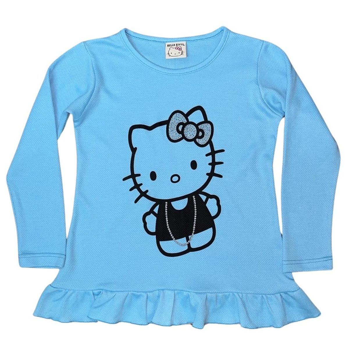 HELLO KITTY - Polera Niña Hello Kitty