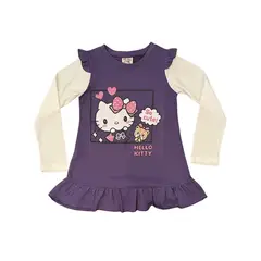 HELLO KITTY - Polera Niña