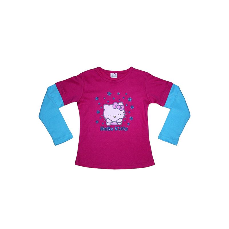 HELLO KITTY - Polera Niña Hello Kitty