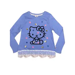 HELLO KITTY - Polera Niña