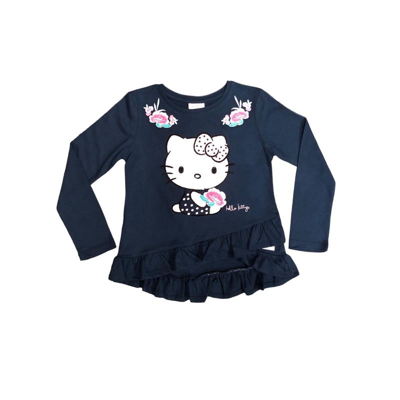 HELLO KITTY - Polera Niña Hello Kitty