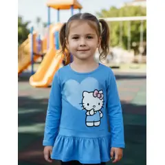 HELLO KITTY - Polera Niña