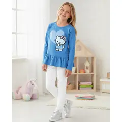 HELLO KITTY - Polera Niña