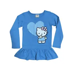 HELLO KITTY - Polera Niña