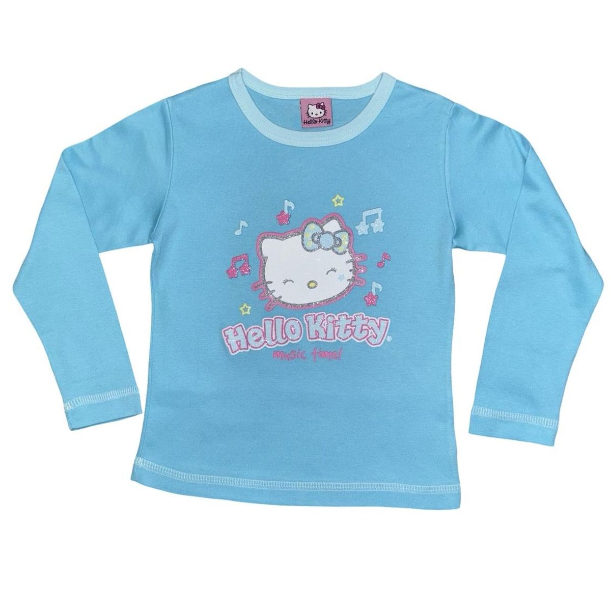 HELLO KITTY - Polera Niña Hello Kitty