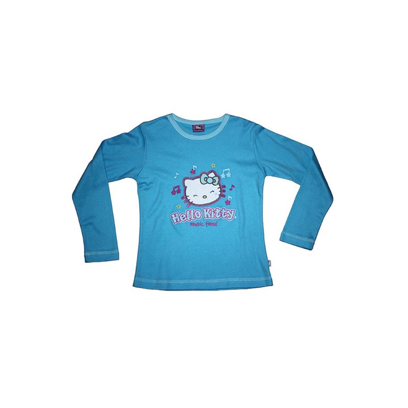 HELLO KITTY - Polera Niña Hello Kitty