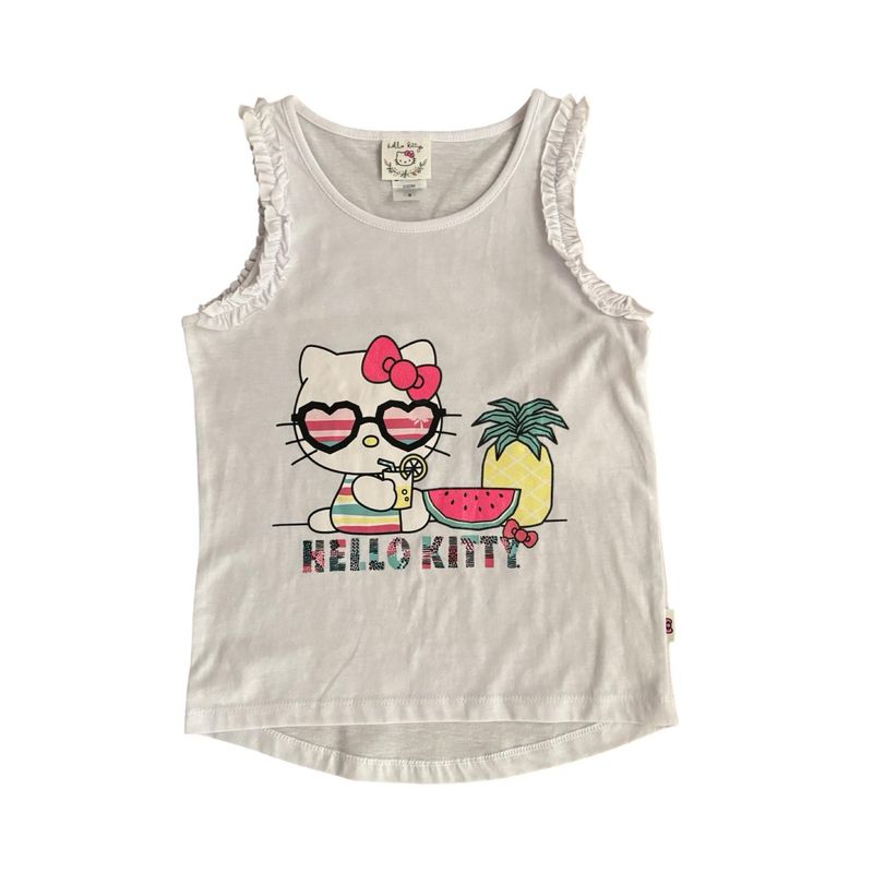 HELLO KITTY - Polera Niña Hello Kitty