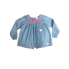 HELLO KITTY - Polera Niña