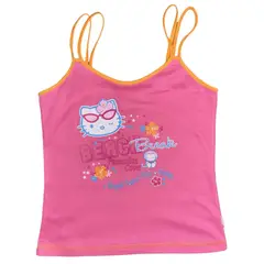 HELLO KITTY - Polera Niña