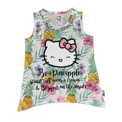HELLO KITTY - Polera Niña