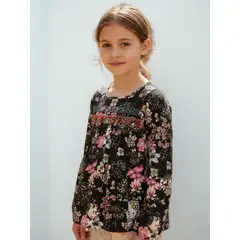 HELLO KITTY - Polera Niña