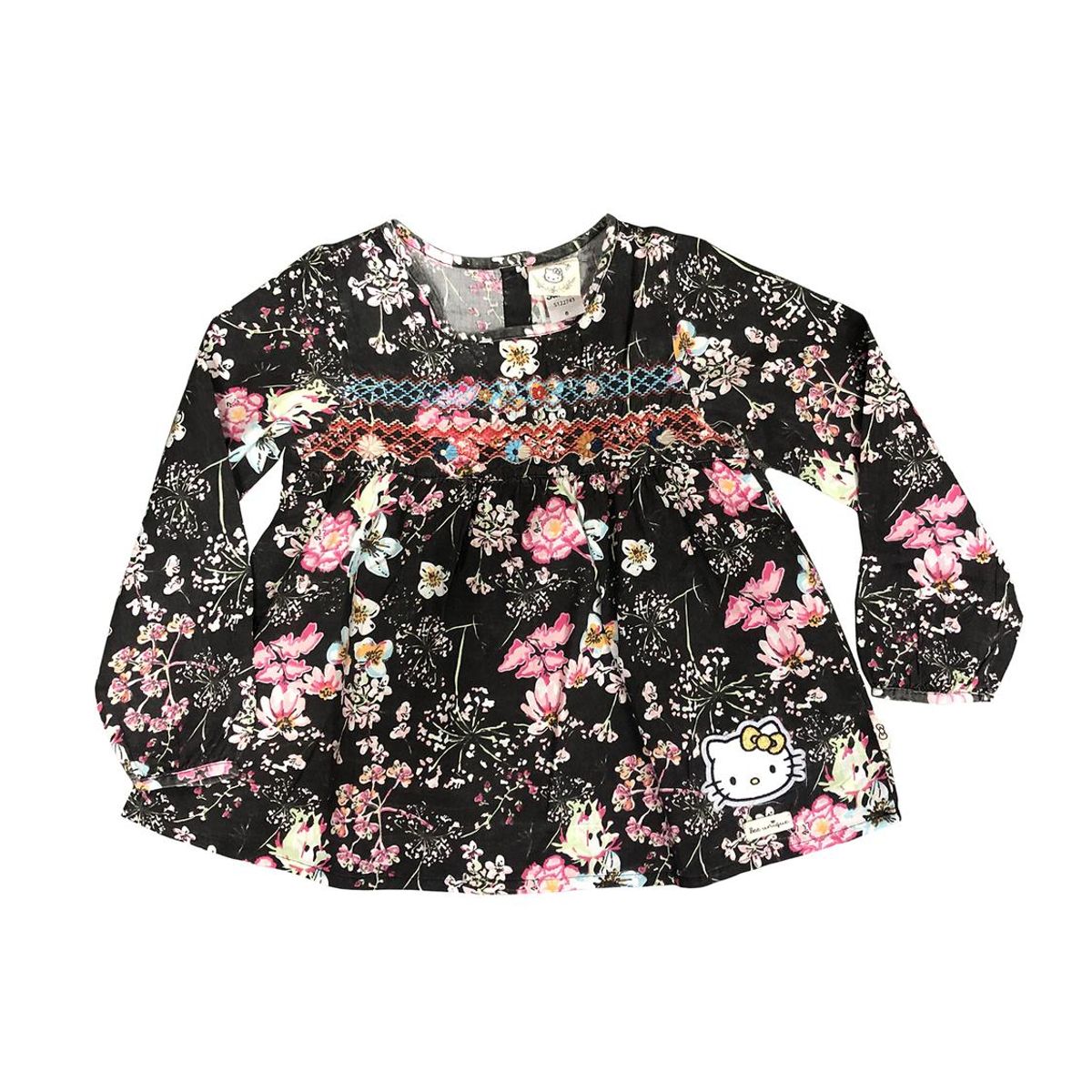 HELLO KITTY - Polera Niña Hello Kitty