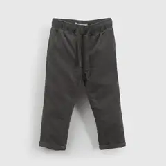 COLLOKY - Pantalón Bebé niño Negro 56350