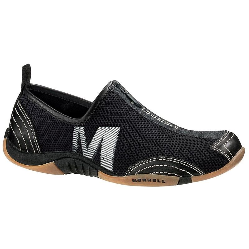 MERRELL - Zapatilla Mujer Barrado Black MERRELL.