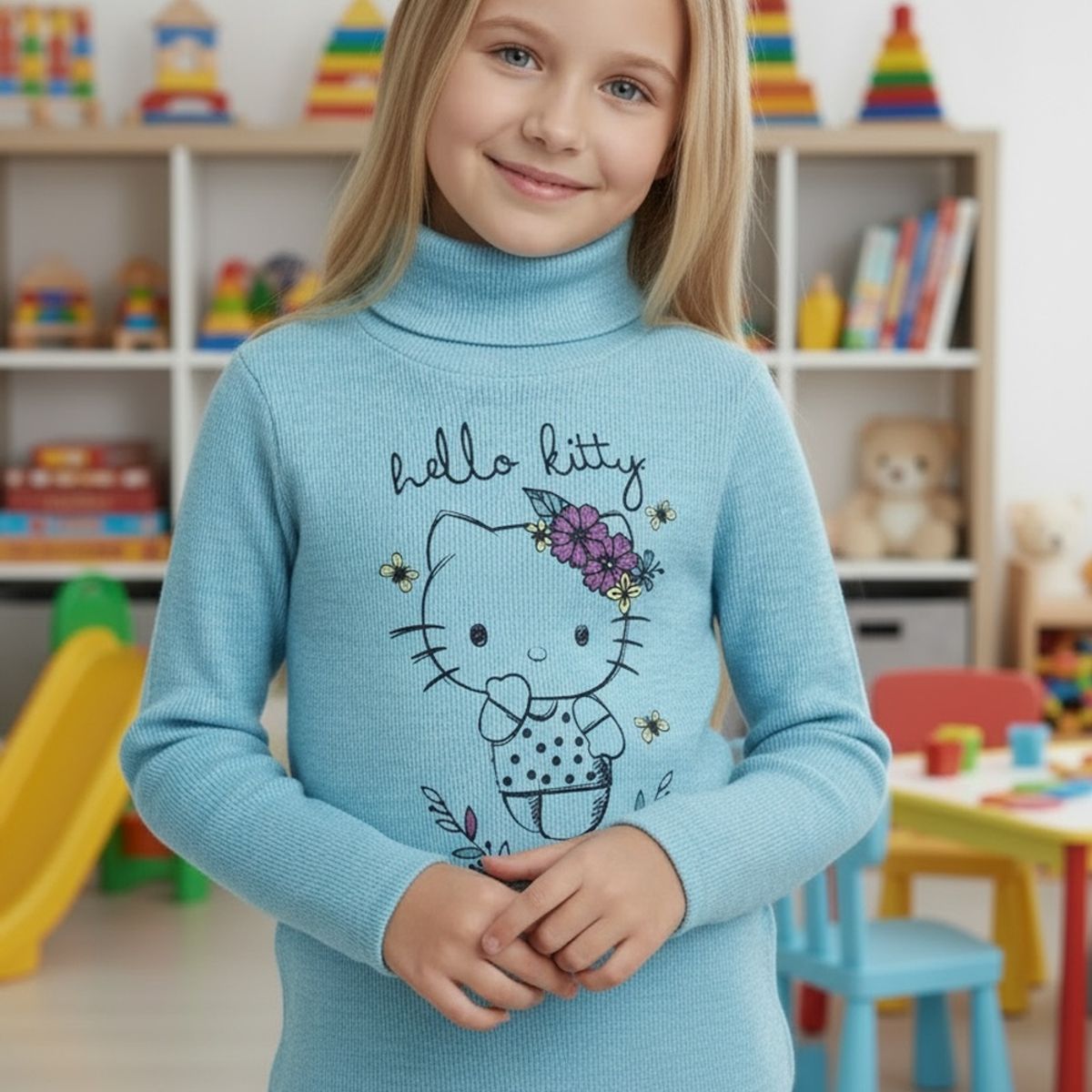 HELLO KITTY - Beatle Niña Hello Kitty