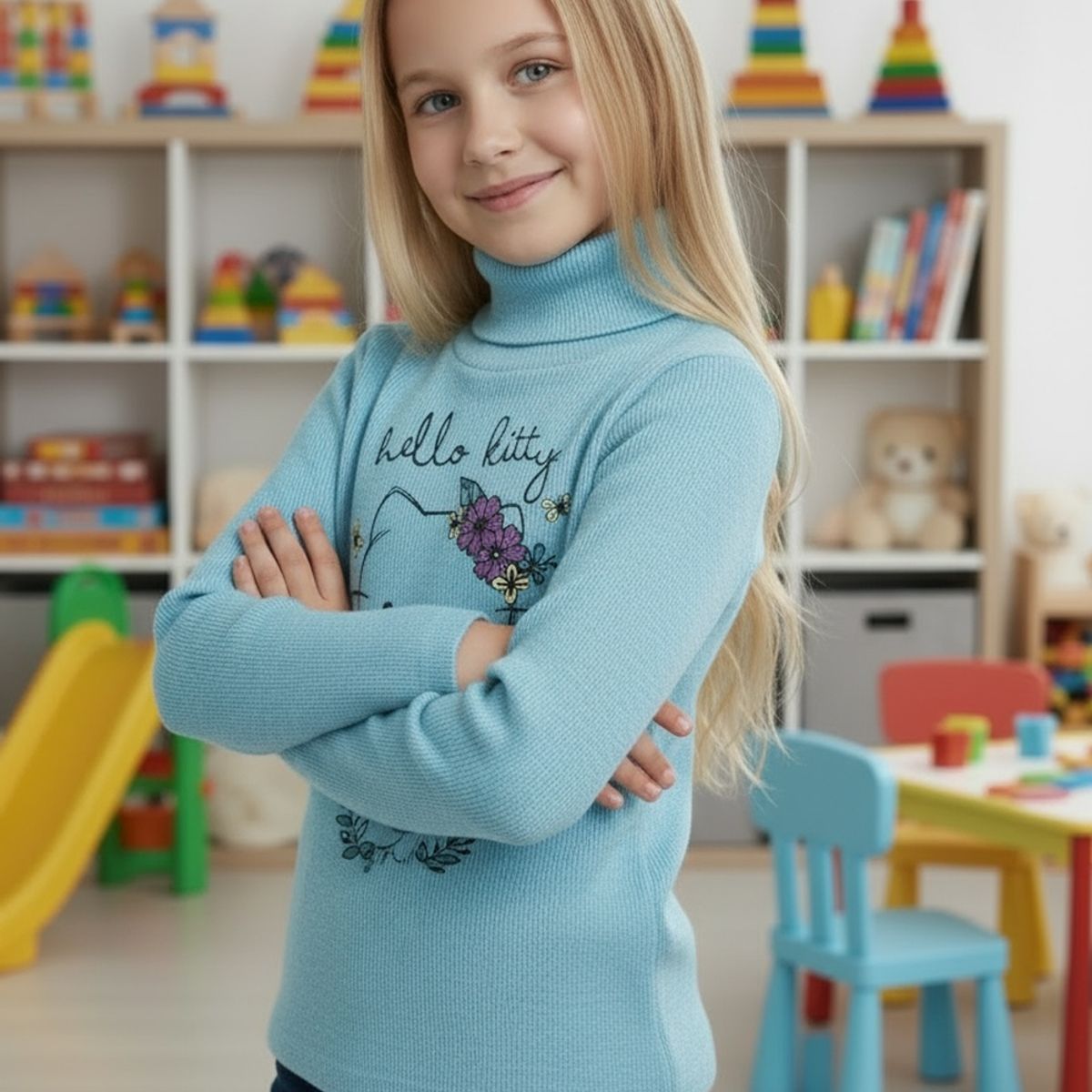 HELLO KITTY - Beatle Niña Hello Kitty