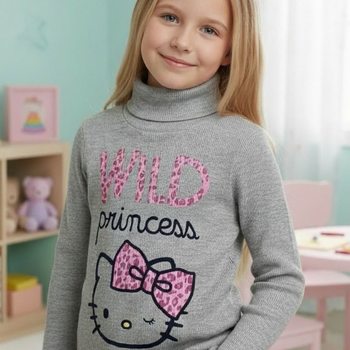 HELLO KITTY - Beatle Niña Hello Kitty