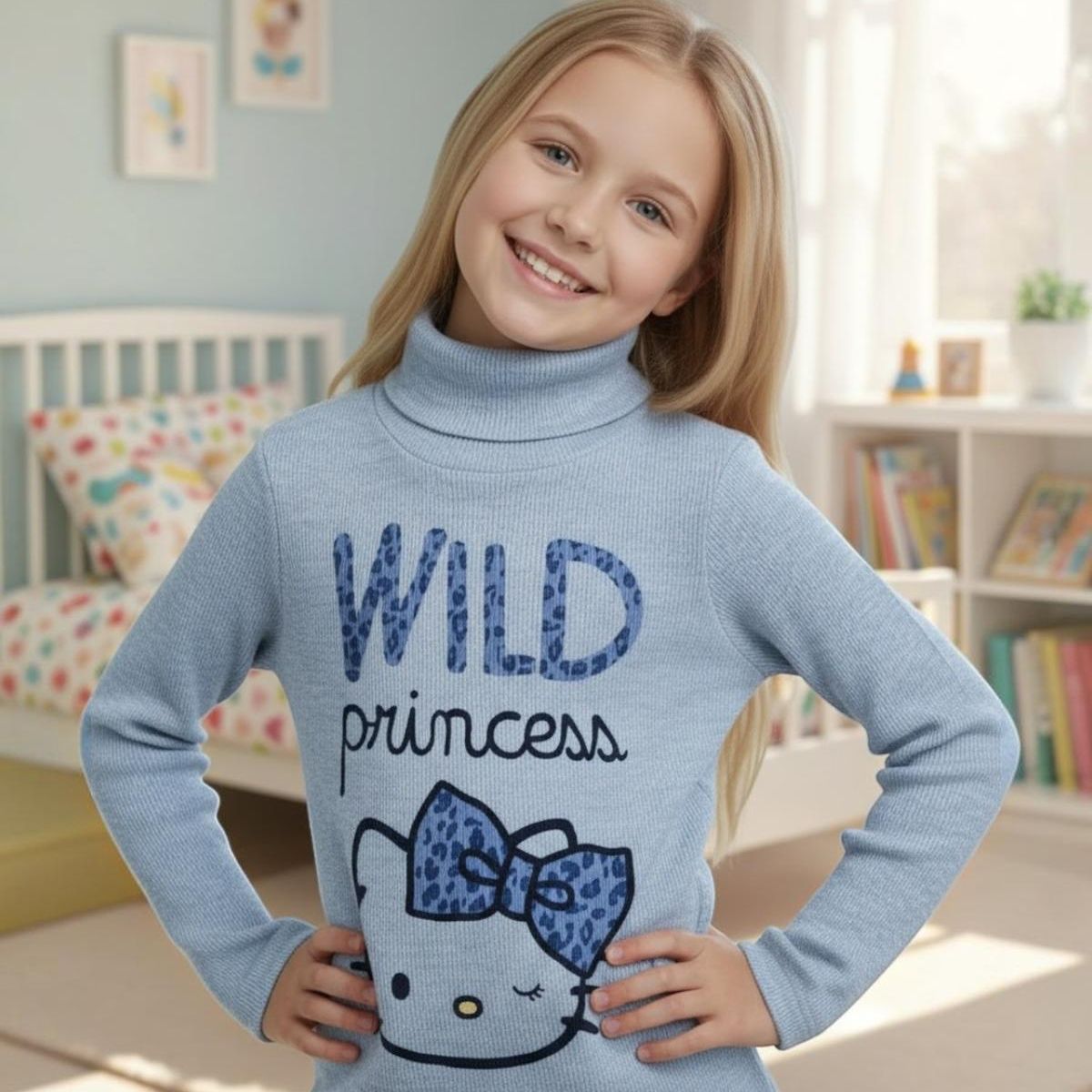 HELLO KITTY - Beatle Niña Hello Kitty