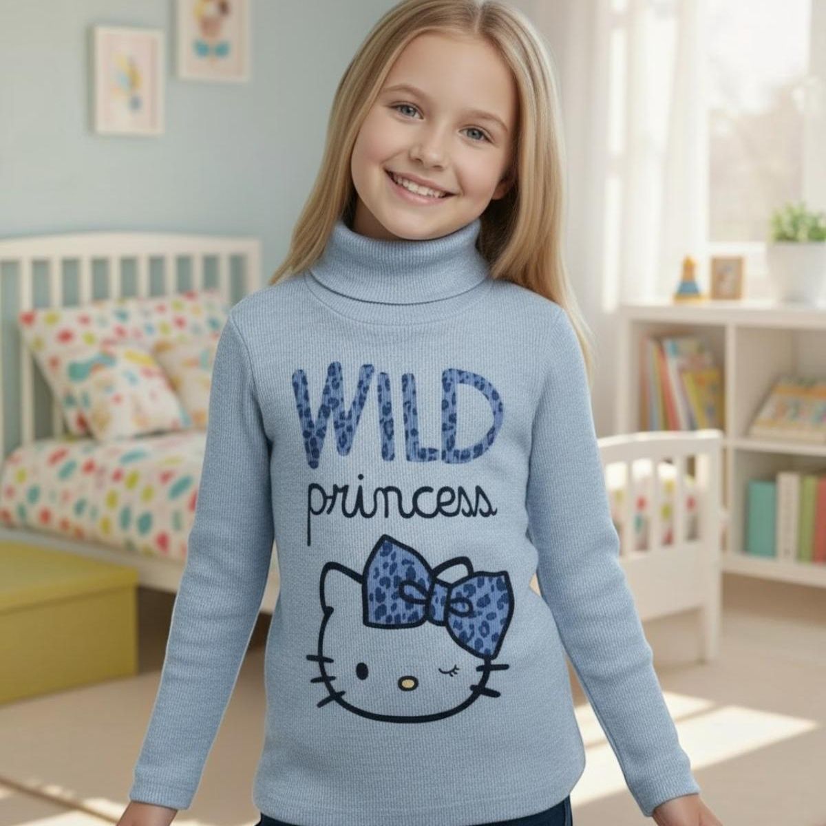 HELLO KITTY - Beatle Niña Hello Kitty