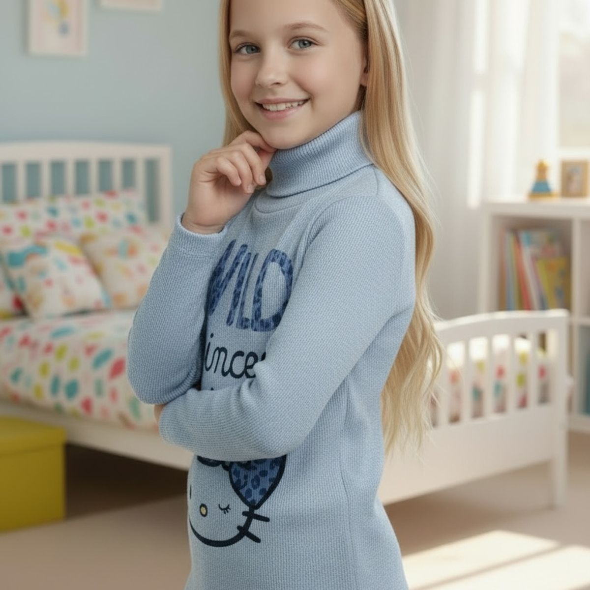 HELLO KITTY - Beatle Niña Hello Kitty