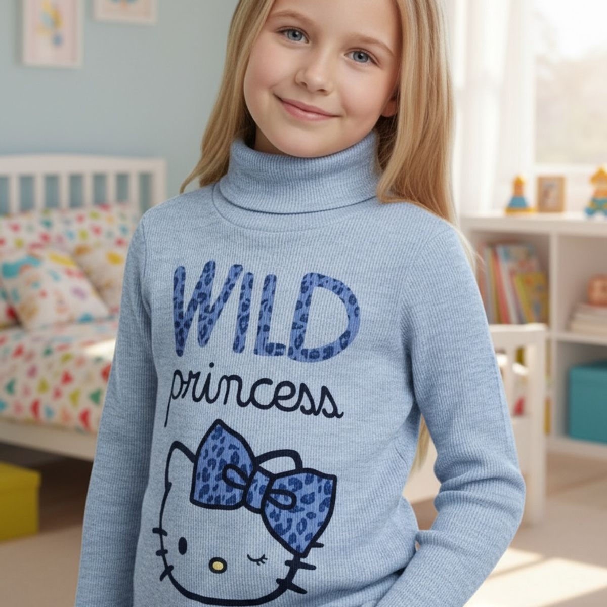 HELLO KITTY - Beatle Niña Hello Kitty