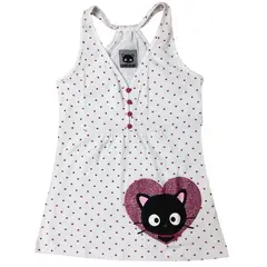 SANRIO - Polera Niña Chococat