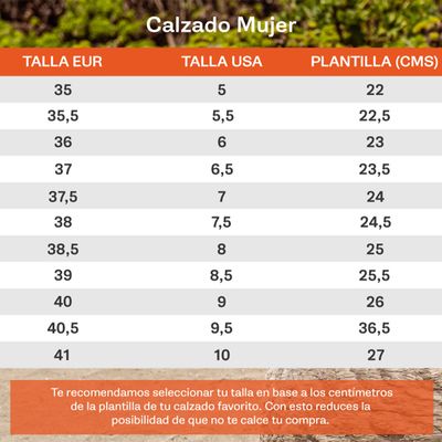 Imagen 2 del producto Zapatilla Mujer Barrado Black MERRELL