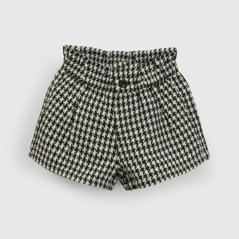 COLLOKY - Short Niña Negro 56441 Colloky