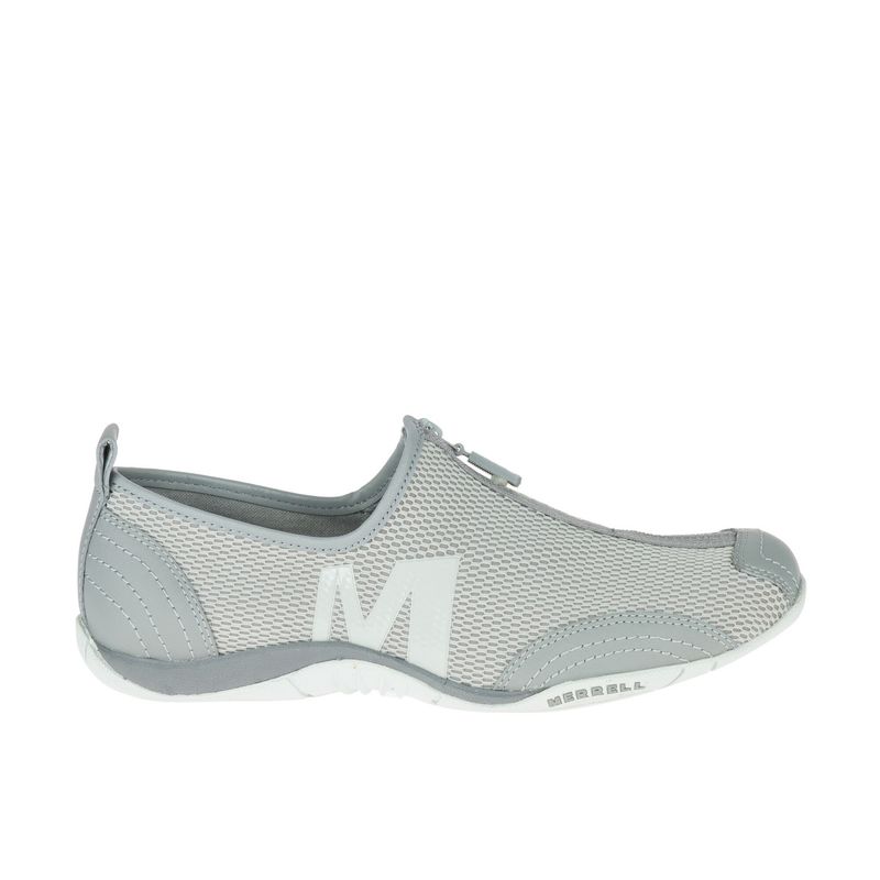 MERRELL - Zapatilla Mujer Barrado Negro MERRELL