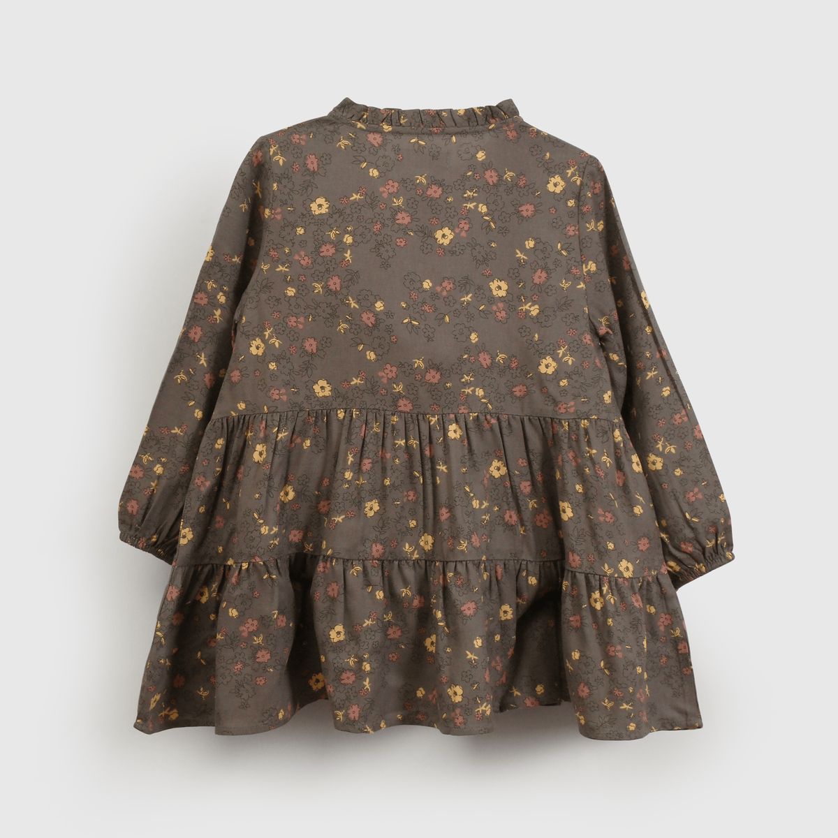 COLLOKY - Vestido Niña Negro 56458 Colloky