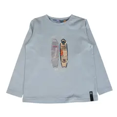 PILLIN - Polera Celeste PVB637-25CEL - Celeste