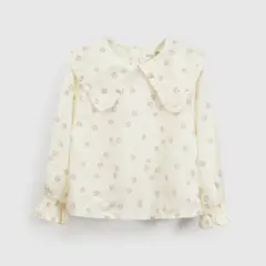 COLLOKY - Blusa Niña Blanco 56255