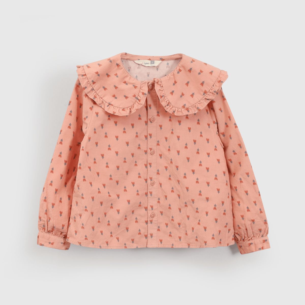 COLLOKY - Blusa Niña Rosado 56256 Colloky