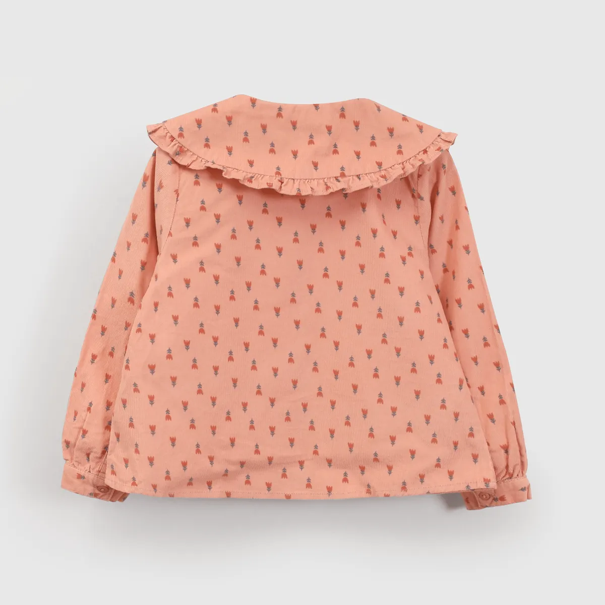 COLLOKY - Blusa Niña Rosado 56256 Colloky