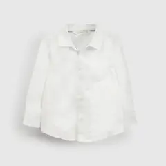 COLLOKY - Camisa Bebé niño Blanco 56266