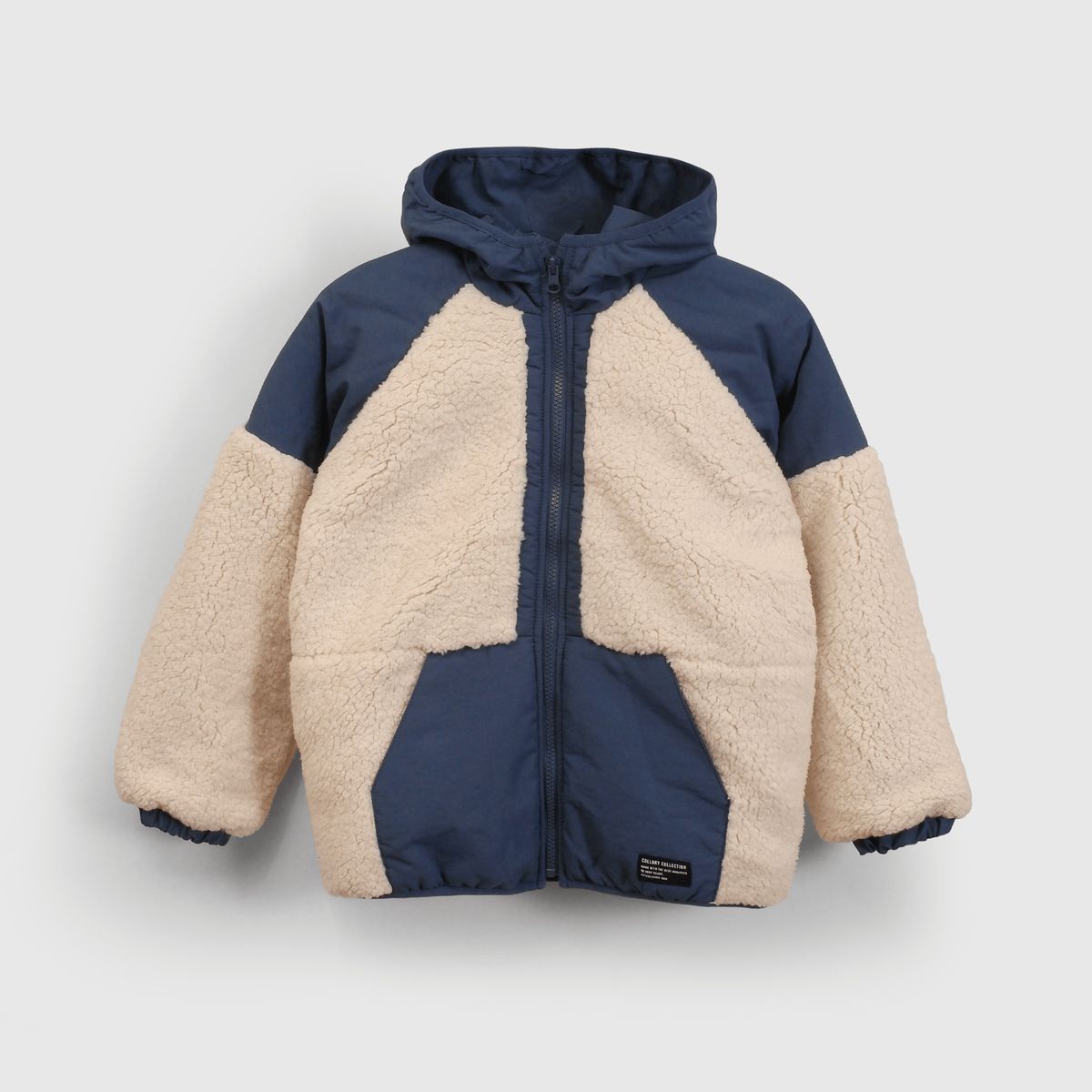 COLLOKY - Chaqueta Niño Azul 56282 Colloky