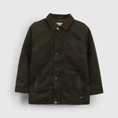 COLLOKY - Chaqueta Unisex niño Verde 56286
