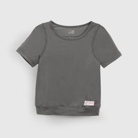 Polera Niña Negro 56390