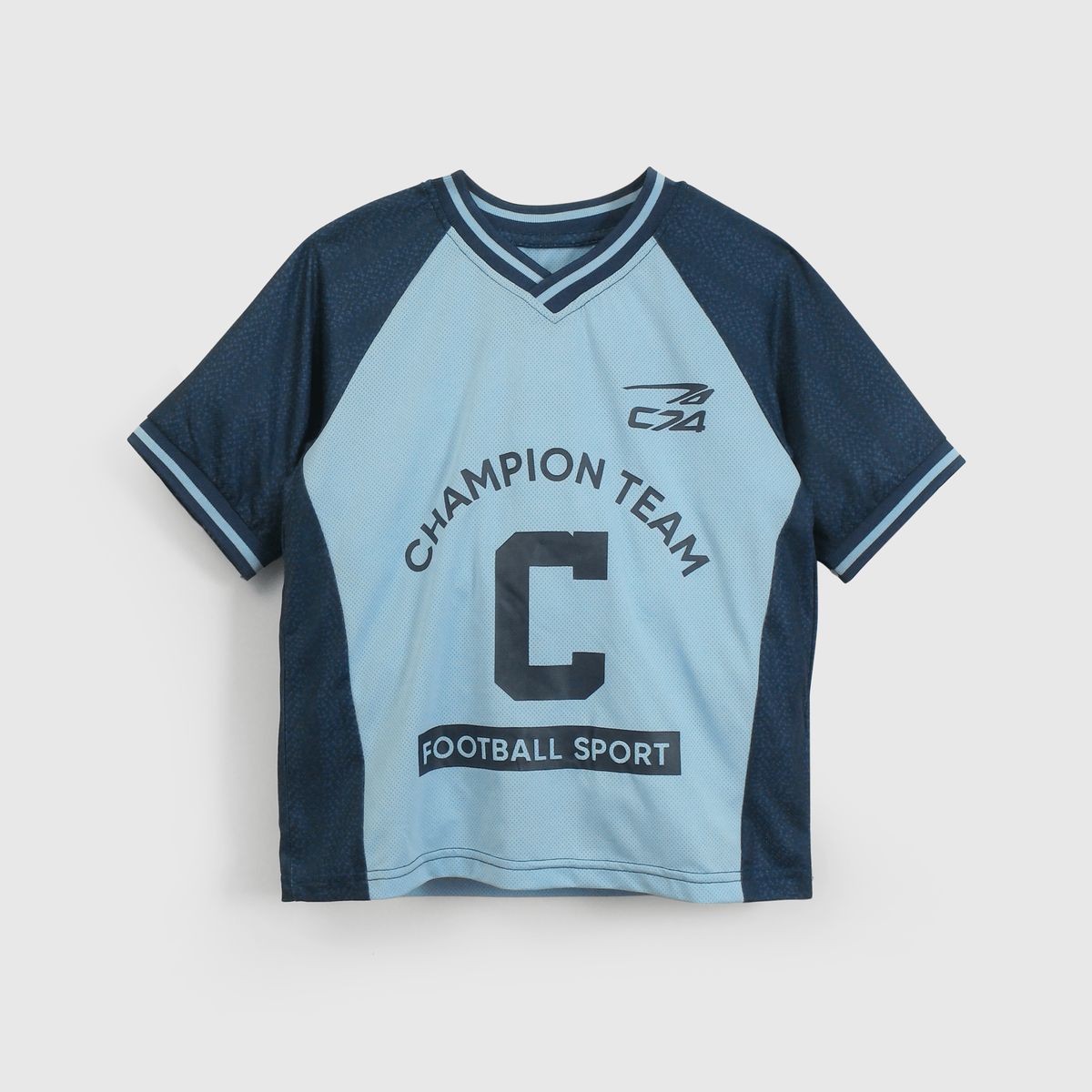 COLLOKY - Polera Niño Azul 56391 Colloky