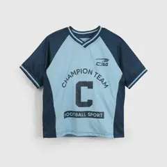 COLLOKY - Polera Niño Azul 56391