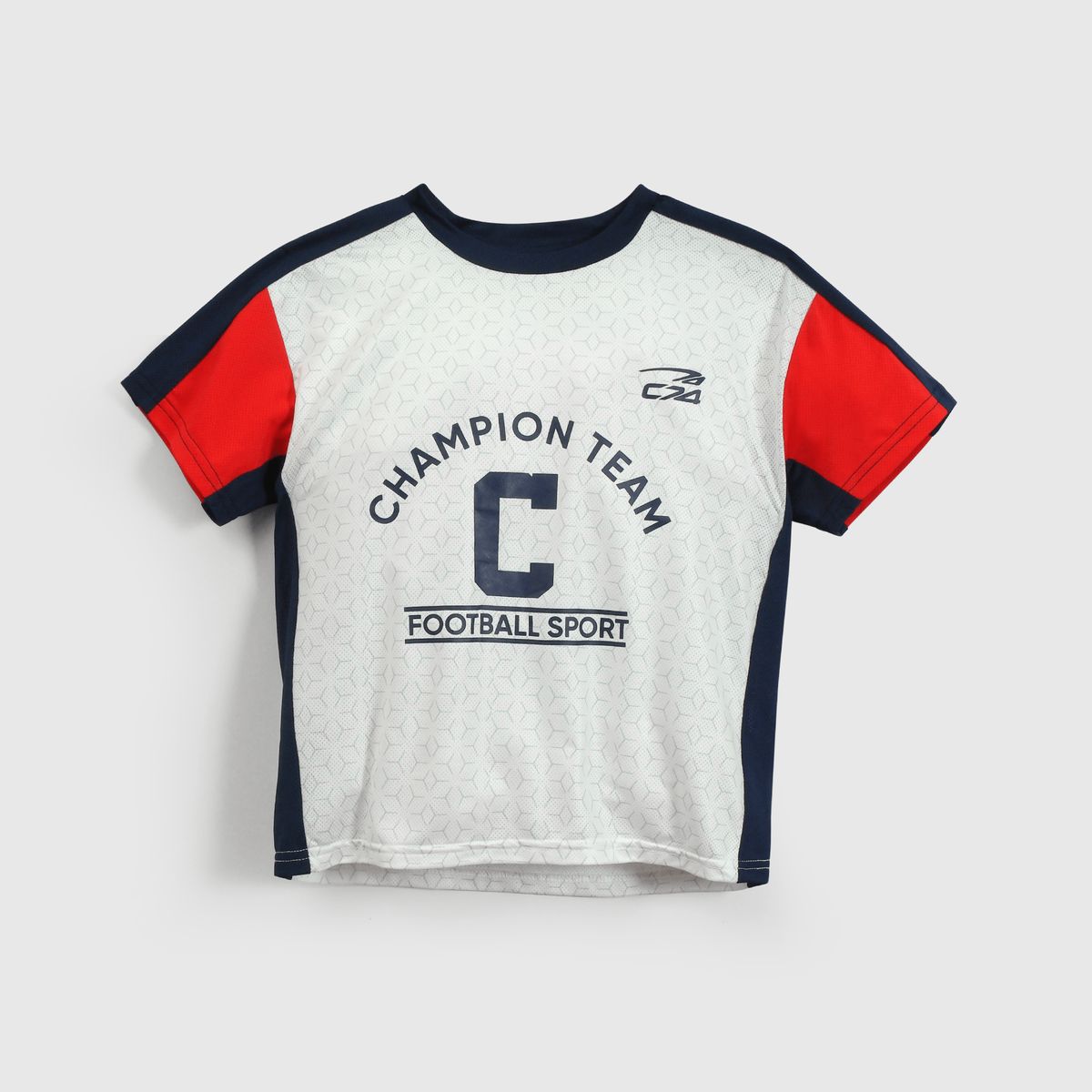 COLLOKY - Polera Niño Blanco 56392 Colloky