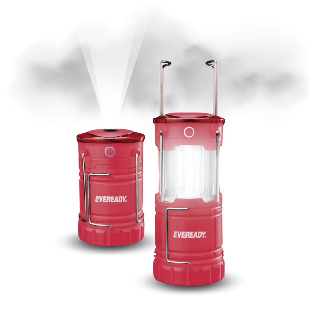 EVEREADY - Linterna Foco LED 2 en 1 Eveready Direccional Compacta