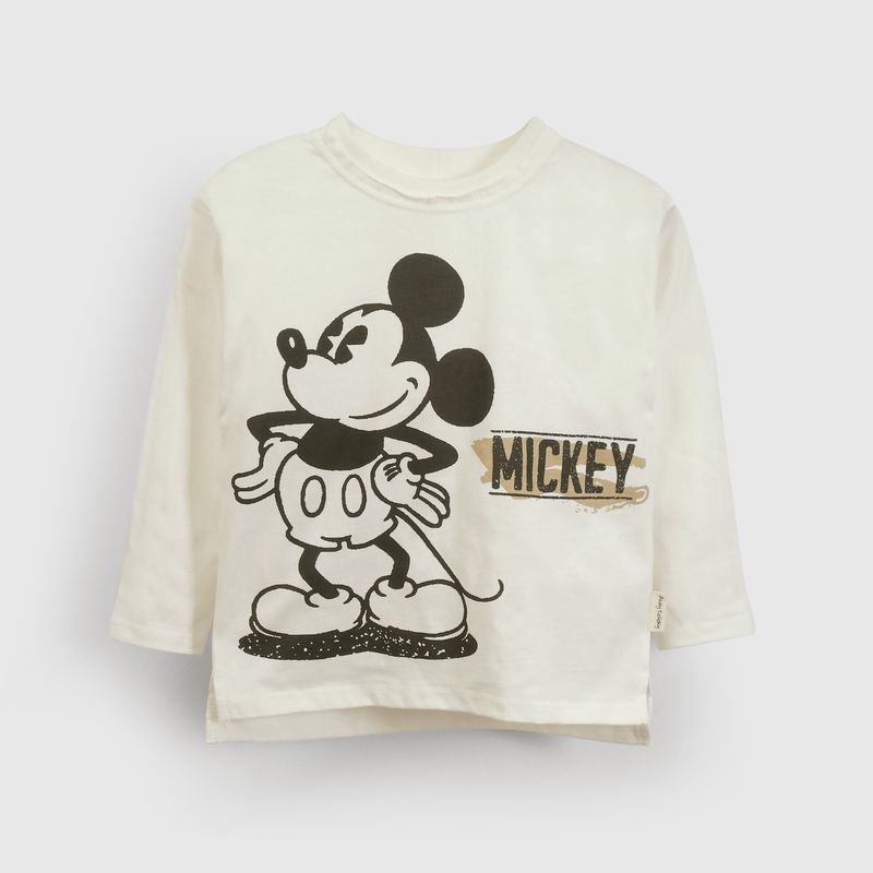 COLLOKY - Polera Bebé niño Blanco 56397 Colloky