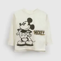 COLLOKY - Polera Bebé niño Blanco 56397