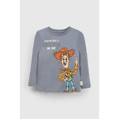COLLOKY - Polera Unisex bebé Celeste 56400