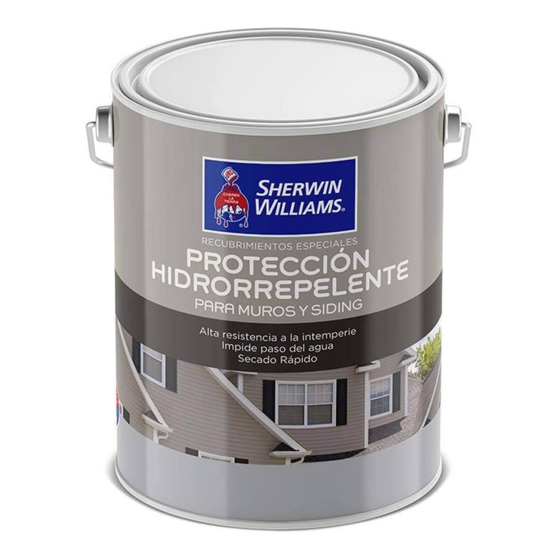 SHERWIN WILLIAMS - Protección hidrorrepelente incoloro tineta