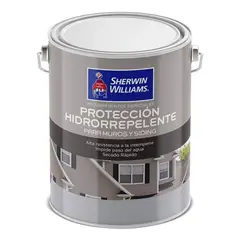 SHERWIN WILLIAMS - Protección hidrorrepelente incoloro tineta